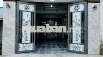 Bán nhà cấp 4 sổ hồng riêng, dt 100m2 ngay KDC Bình Hưng giá 740triệu