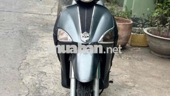 Piaggio Liberty 2013 Xám hỗ trợ góp