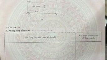 Bán 13121 m² đất Long Nguyên Bàu Bàng Bình Dương