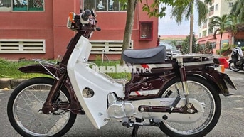 Honda Super Cub 50cc Custom Nhật Bản Tuyệt Đẹp