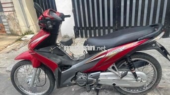 Honda Wave S 110 Đỏ Đã sử dụng