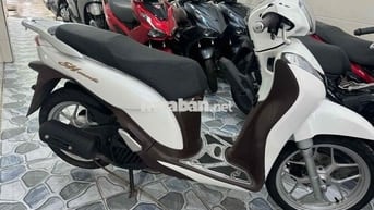 Honda SH Mode 2017 Trắng