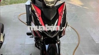 Honda Winner 2018 Đen đỏ
