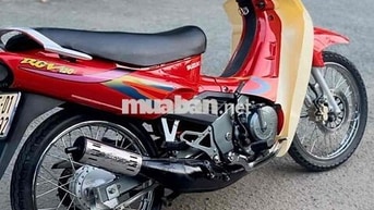 Suzuki Xipo RGV 120 Đỏ