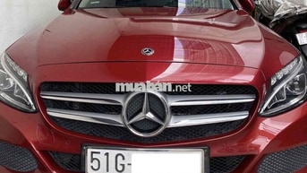 Mercedes-Benz C200 2017 Đỏ 99.000 km