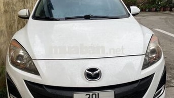 Mazda 3 2010 Trắng