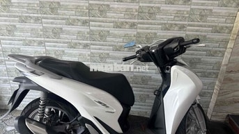 Honda SH160i 2024 Trắng 20690 km