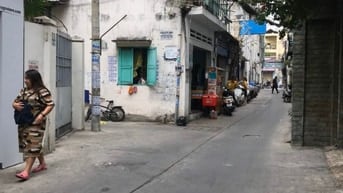 Bán nhà góc 2 mặt tiền – 8,6m x 12m, nở hậu 12m. DT đất 140m. 2x tỷ