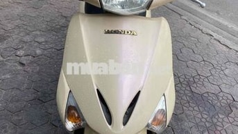 Honda Lead hột gà đá chống tắt máy