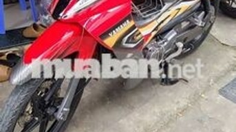 Yamaha Jupiter Đỏ Thể thao