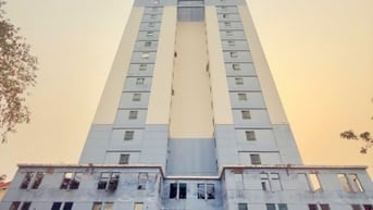 CC Vĩnh Hoàng- Đền Lừ 65m2 , view hồ điều hòa, SĐ cất két chỉ hơn 4 tỷ