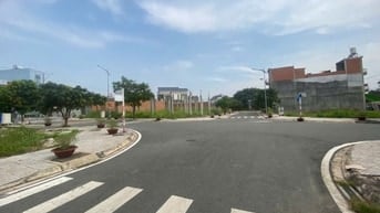 Bán mặt tiền đường Mỹ Hạnh ( 90m2: 1.9 tỷ), Đức Hòa, Long An.