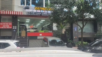 Chính chủ cho thuê văn phòng khu Duy Tân - Trần Thái Tông, P.Cầu Giấy 