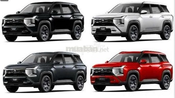 Mitsubishi Destinator Premium