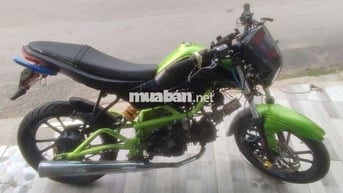 xe 50cc Kymco K-PIPE  2018