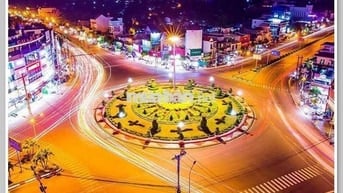 ĐẤT HIẾM: THỔ CƯ MẶT TIỀN QL14 - gần ngã tư Đồng Xoài