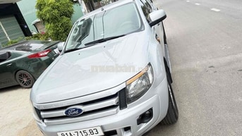 Ford Ranger 2014 2.2 Bạc