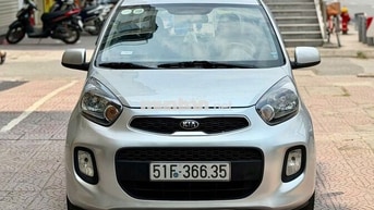 Kia Morning 2015 1.2MT, siêu tiết kiệm,đẹp ko lỗi