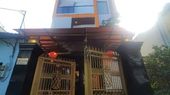 🔥Nhà 144m2 Tân Hòa Đông quận 6