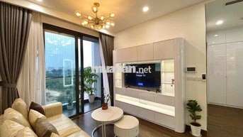 cho thuê 1PN Masteri full đồ đẹp view hồ công viên trung tâm