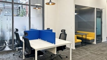 Cho thuê không gian làm việc chung linh hoạt tại Regus L'Mak