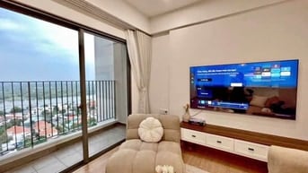 Gần Sân Bay - CH góc 53m2/2 tỷ 12,sổ trao tay, view hồ bơi ,tầng trung