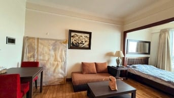 Cho thuê căn hộ studio tại The Manor Bình Thạnh giá 12 triệu