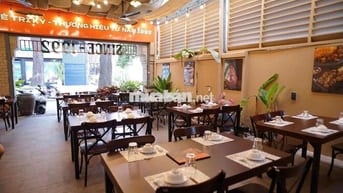 SANG NHÀ HÀNG TRẦN QUỐC THẢO, QUẬN 3 (Ngang 9mx25m, 1 lầu 4PN)