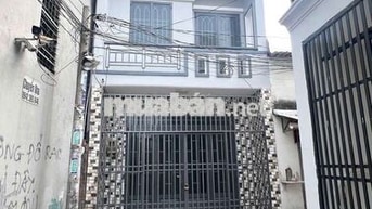 Nhà 2/ võ văn vân ,vĩnh lộc b ,bình chánh 4mx9m đúc 1 lầu