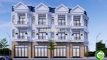 Nhà phố Nguyễn Văn Tiết_ 5x23_1 trệt, 2 lầu, 1 tum_Ký HĐMB_Hỗ trợ vay