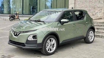 Xe điện VinFast VF5 2025 Xanh lá