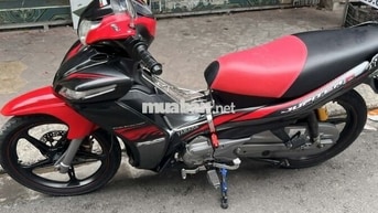Yamaha Jupiter 2015 Đỏ đen còn như mới