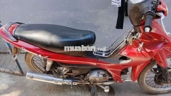 Yamaha Jupiter màu Đỏ