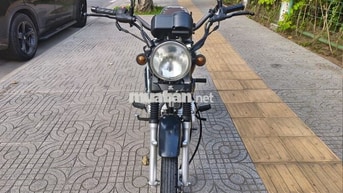 Suzuki GD 110 2019 Đen