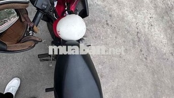 SYM Galaxy 50cc màu Đỏ