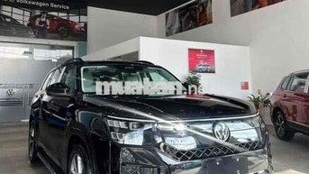 VOLKSWAGEN TERAMONT – FULL DÒNG Giảm  200 triệu