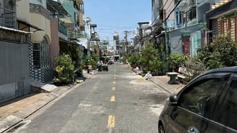 🔥Nhà mặt tiền Đoàn Phú Tứ ,Đối diện bến xe miền tây 