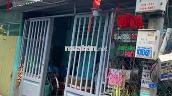 Bán nhà cấp 4 81,4m2 ngang to 7,5m hẻm 2129 Huỳnh Tấn Phát sổ hồng