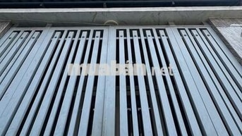 Nhà Nguyên Căn Đường Nguyễn Thần Hiến - 4PN 3WC - 4x13m