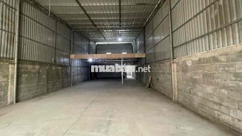 Cần cho thuê xưởng chính chủ dtsd 350m