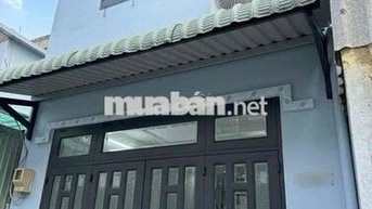 THỚI AN - Q12- GIÁP GÒ VẤP- 70M2 - 2 TẦNG - 3PN- 3 TY3