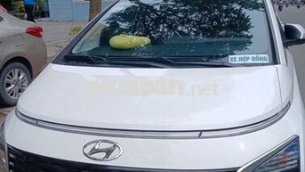 Hyundai Stargazer 2022 Trắng 80.000km