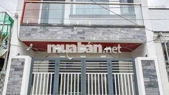 Bán nhà 1 trệt1 lầu sổ hồng riêng ngay chợ Bờ Ngựa giá 1tỷ070triệu