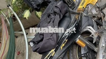 Yamaha Jupiter Vàng đen