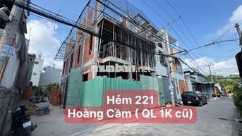 🚀 CHỐT NHANH KẺO MẤT – ĐẤT ĐẸP THỦ ĐỨC – Ô TÔ – GIẢM MẠNH CÒN 4.2 TỶ