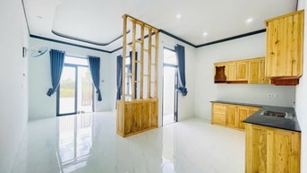 CHO THUÊ NHÀ VƯỜN XÃ HOÀ PHÚ GẦN QUỐC LỘ 14, TP BUÔN MA THUỘT ĐẮK LẮK