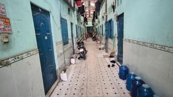 Cần tiền bán gấp nhà trọ mặt tiền khu Icon central