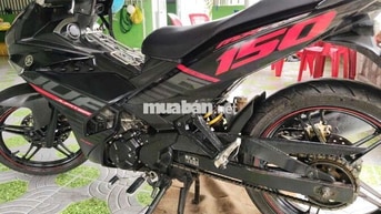 Yamaha Exciter 150 2017 Đen