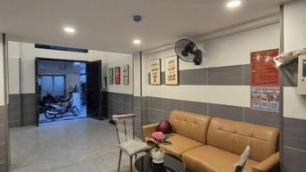 Chính chủ bán tòa nhà  575/10 điện biên phủ quận 3 Dt 6,5x16,5l giá32t