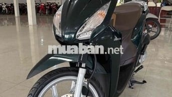 Honda Vision 2020 Xanh rêu